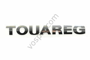 ARKA TOUAREG YAZİSİ CROMLU