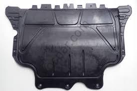 2014-2018 OCTAVİA  MOTOR MUHAFAZASI PLASTİK