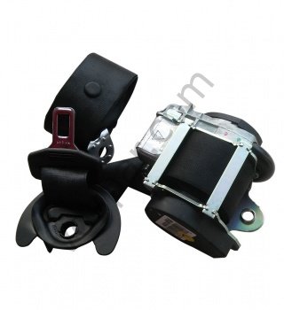 OTOMATİK EMNİYET KEMERİ ÜÇ NOKTALI GERDİRİCİLİ OLAN SOL
