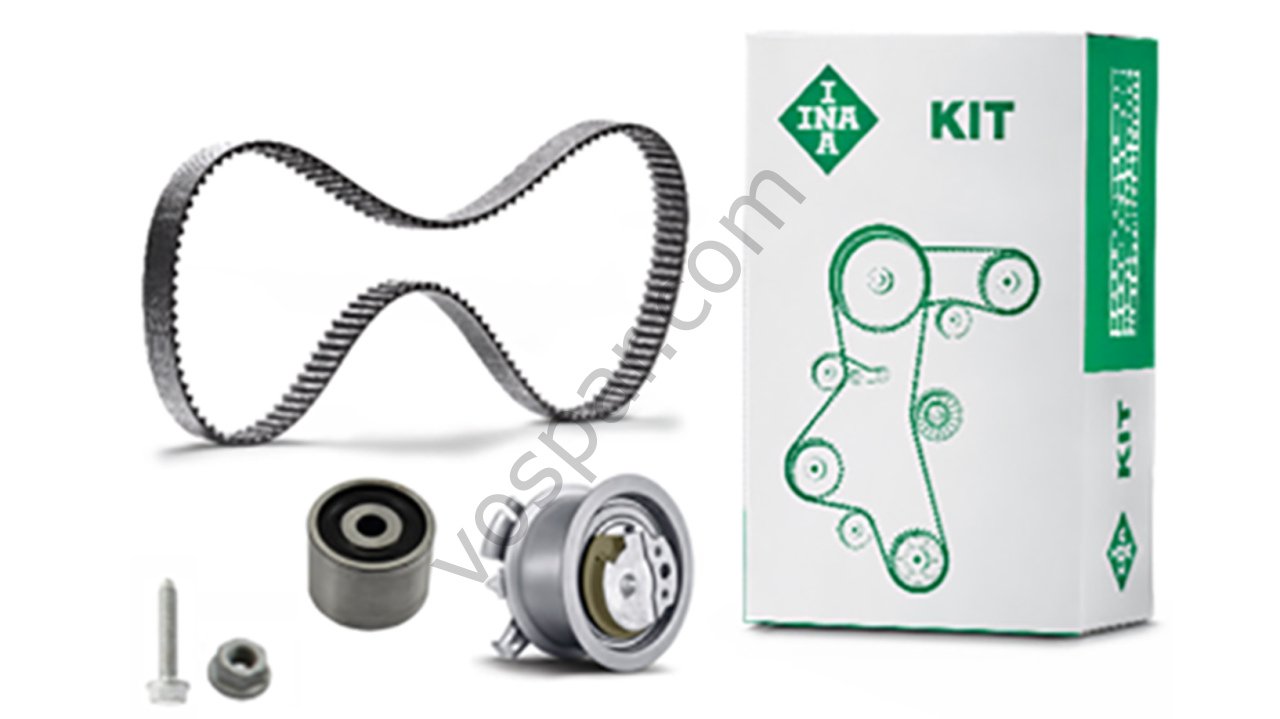 TRİGER SETİ 145 DIS POLO IBIZA 1.2 TDI CUSA MOTOR