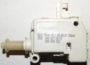 DEPO KAPAK MOTORU