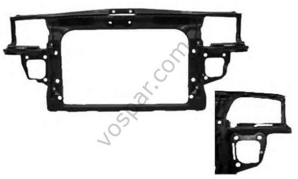 AUDI A3 2001-2003 ON PANEL