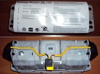 YOLCU AIRBAG KOMPLE