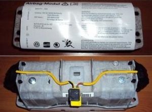 YOLCU AIRBAG KOMPLE