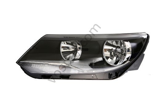 TIGUAN 2012-2017 HALOJEN FAR SAG