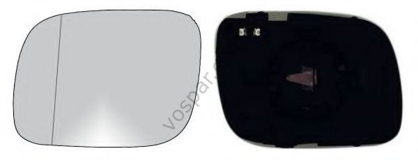 TOUAREG 2004-2007 AYNA CAMI  BUYUK TIP SAG