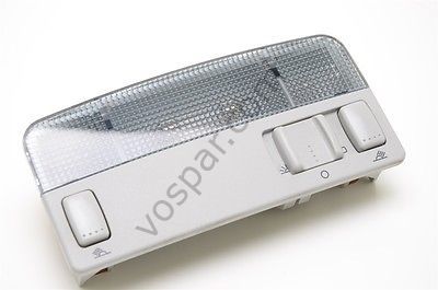 PASSAT 2001-2005 TAVAN LAMBASI KOMPLE GRI
