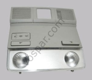TAVAN LAMBASI KOMPLE GRİ