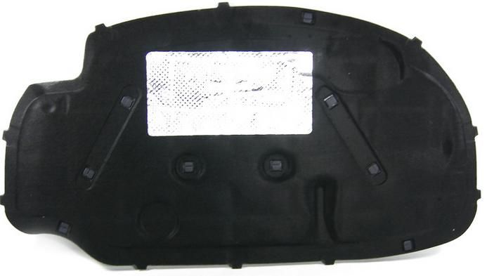 GOLF 5  2004-2010 MOTOR KAPUT IZALASYON KECESI