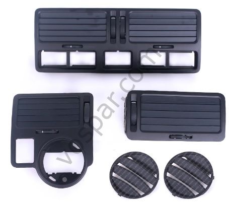 KALORİFER IC PANEL SETI 5 PARCA