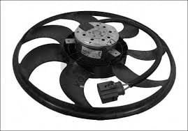 FAN MOTORU KOMPLE
