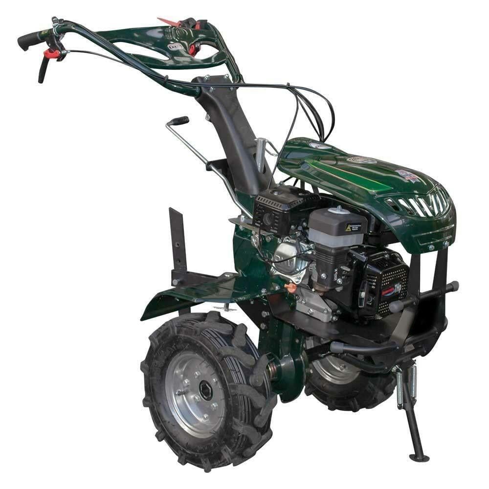 KAAN 26-S ÇAPA MAKİNESİ 2+1 (7HP)