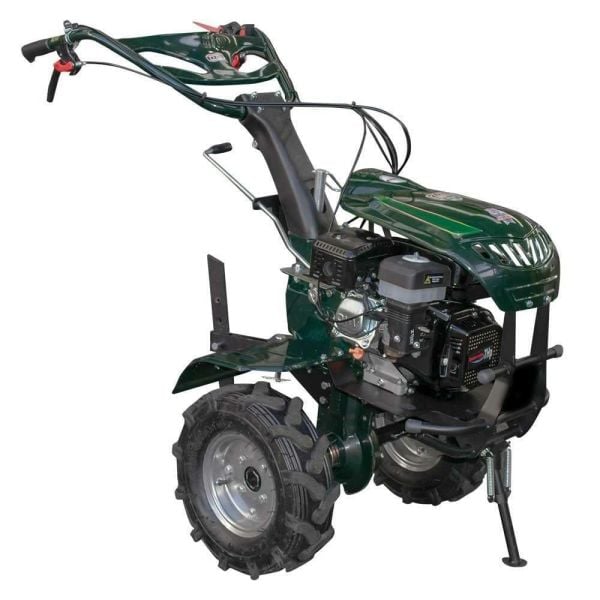 KAAN 26-S ÇAPA MAKİNESİ 2+1 (7HP)