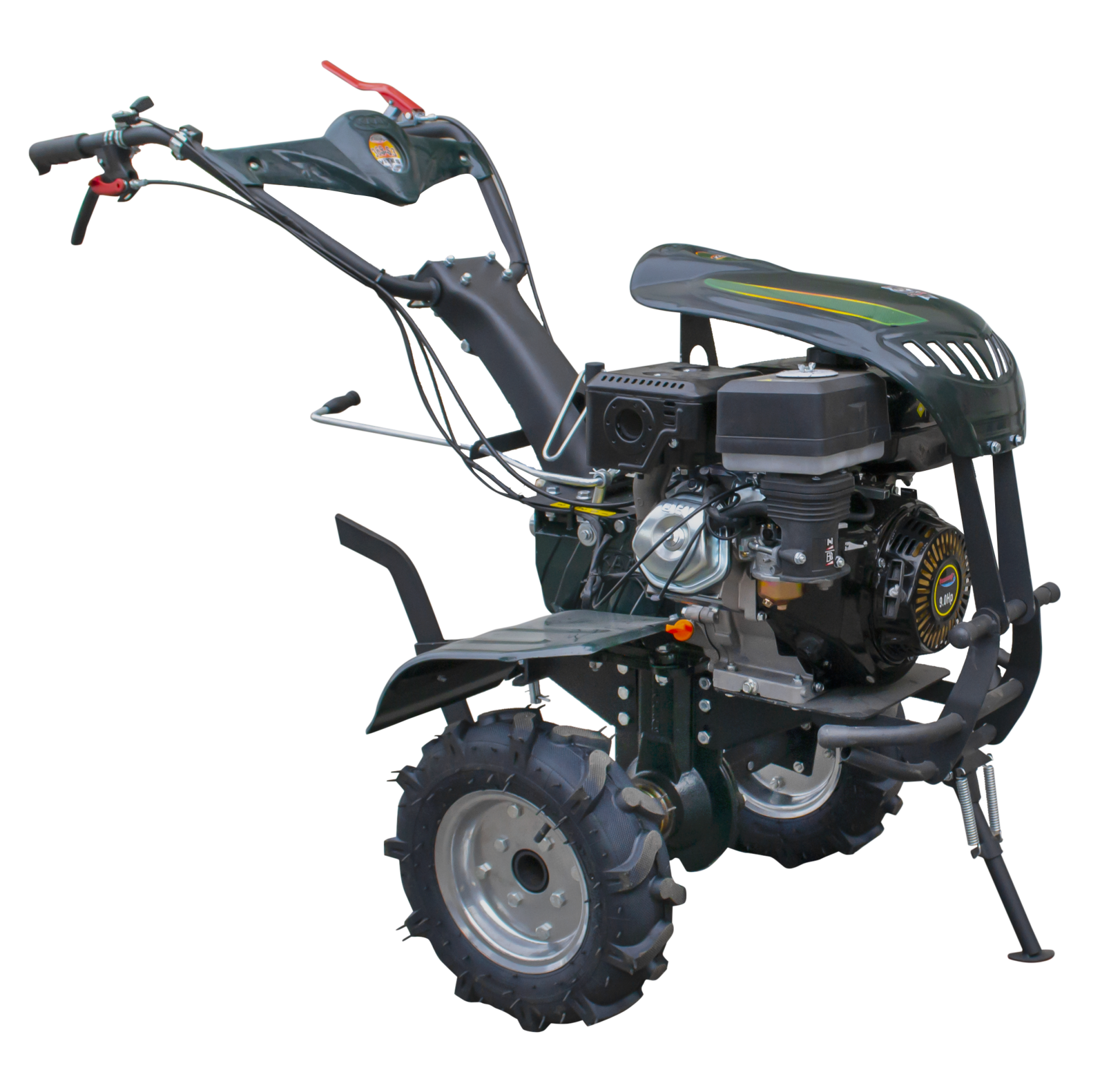 KAAN 36-S S3 ÇAPA MAKİNESİ 3+1 (9HP)