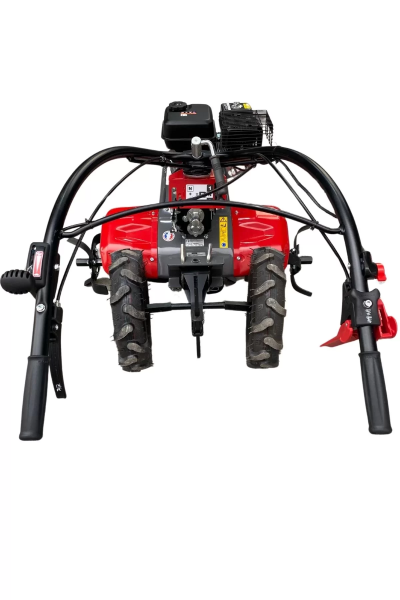 PUBERT MAESTRO 55P R210 ÇAPA MAKİNESİ  2+1 (7HP)