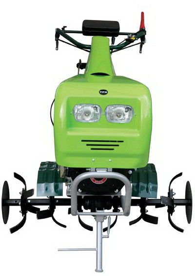 LOMBARDİN TPS ADRIA 04 ÇAPA MAKİNESİ 3+1 (8.5 HP)