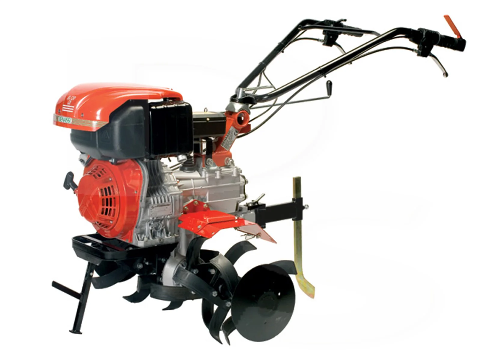 LOMBARDİN BENASSİ BL120 ÇAPA MAKİNESİ 3+1  (10HP)