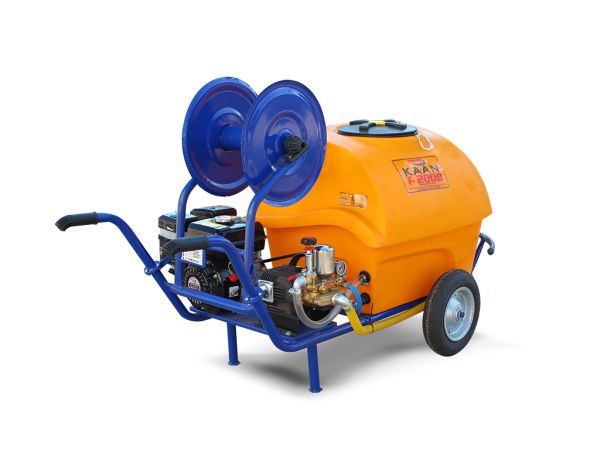 KAAN T200B 200 LİTRE İLAÇLAMA MAKİNESİ