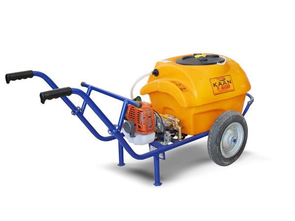 KAAN T60B 60 LİTRE İLAÇLAMA MAKİNESİ