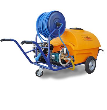 KAAN T 300B 300 LİTRE İLAÇLAMA MAKİNESİ