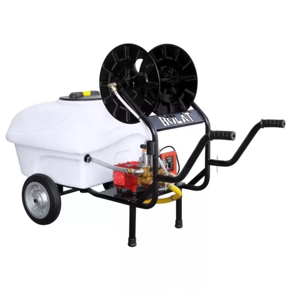 BOLAT PB-122 100 LİTRE İLAÇLAMA MAKİNESİ