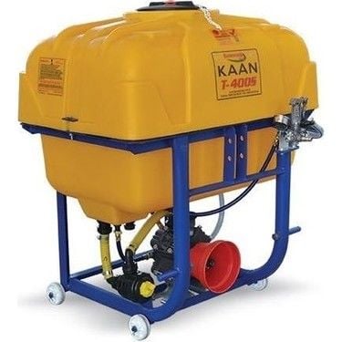 KAAN A-400-3 ŞAFTLI (ASILIR TİP) 400 LİTRE 3 MEMBRANLI İLAÇLAMA MAKİNESİ