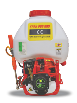 KAAN FST.800 4T İLAÇLAMA MAKİNESİ