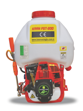 KAAN FST.800 4T İLAÇLAMA MAKİNESİ