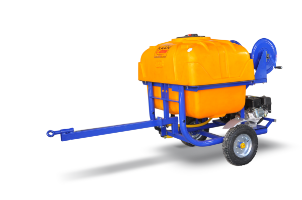 KAAN T-400B (ÇEKİLİR TİP) 400 LİTRE İLAÇLAMA MAKİNESİ