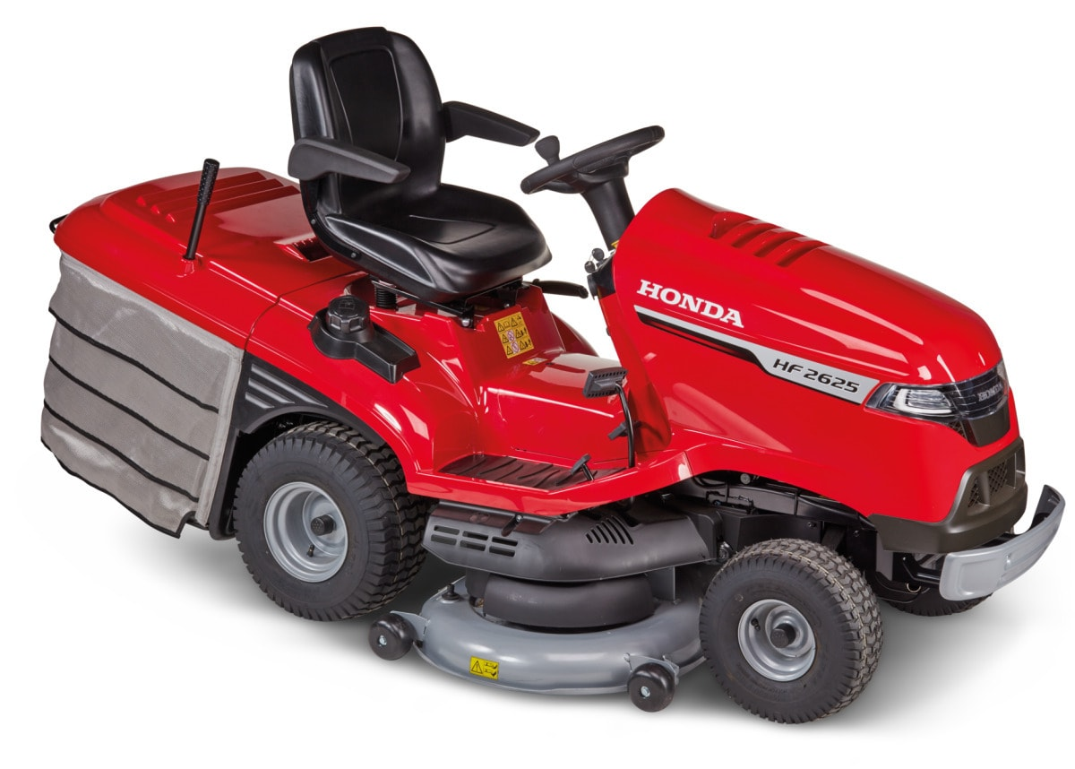 HONDA HF2625 (25 HP) ÇİM BİÇME TRAKTÖRÜ
