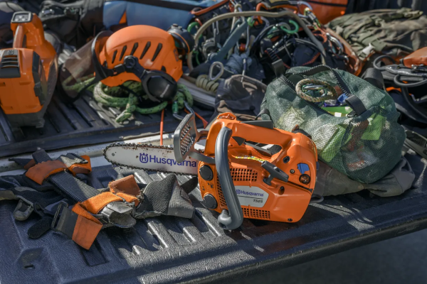 HUSQVARNA T525 MOTORLU TESTERE
