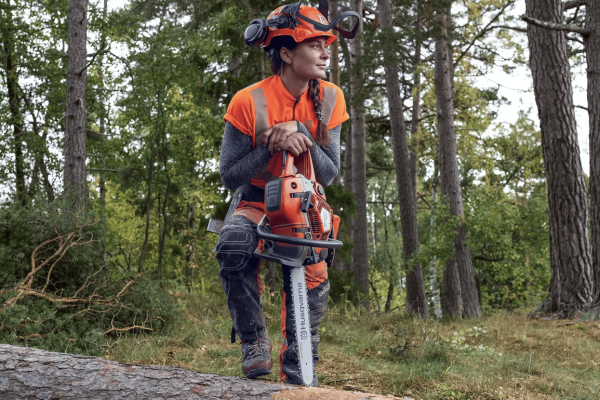 HUSQVARNA 550 XP MARK II MOTORLU TESTERE