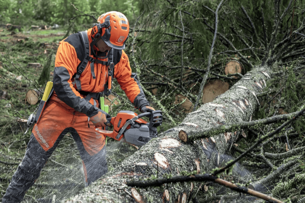 HUSQVARNA 550 XP MARK II MOTORLU TESTERE