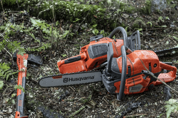HUSQVARNA 550 XP MARK II MOTORLU TESTERE