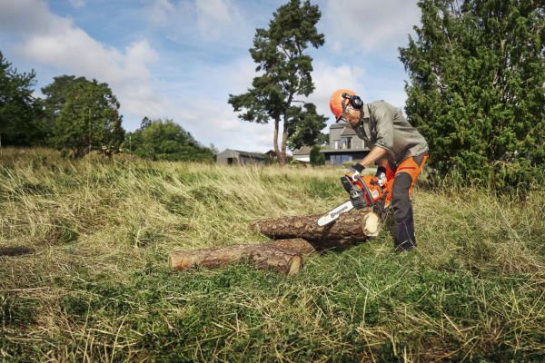 HUSQVARNA 450 MOTORLU TESTERE