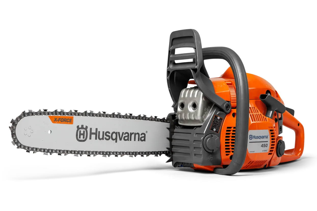 HUSQVARNA 450 MOTORLU TESTERE