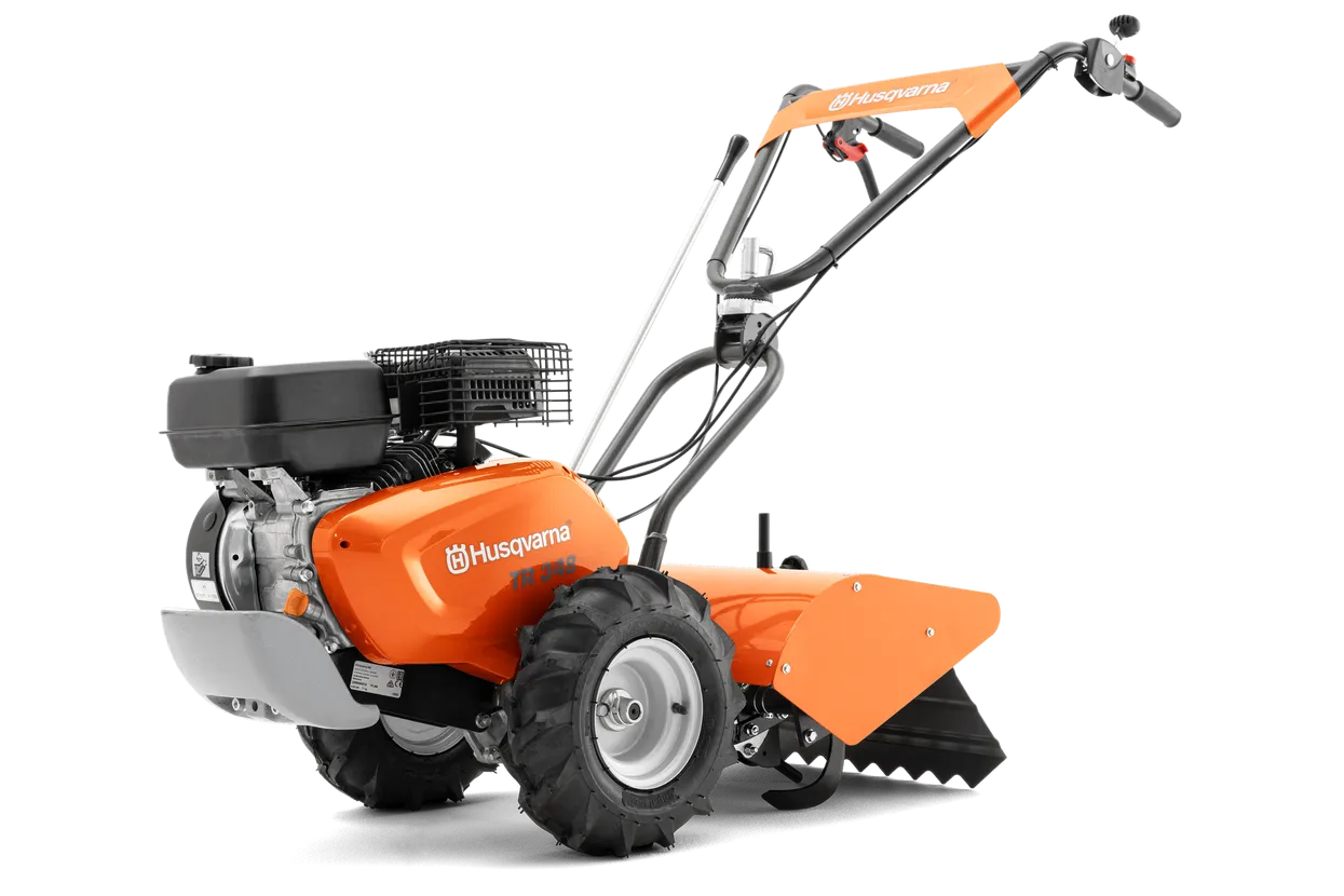 HUSQVARNA TR 348 ÇAPA MAKİNESİ 2+1 (6HP)