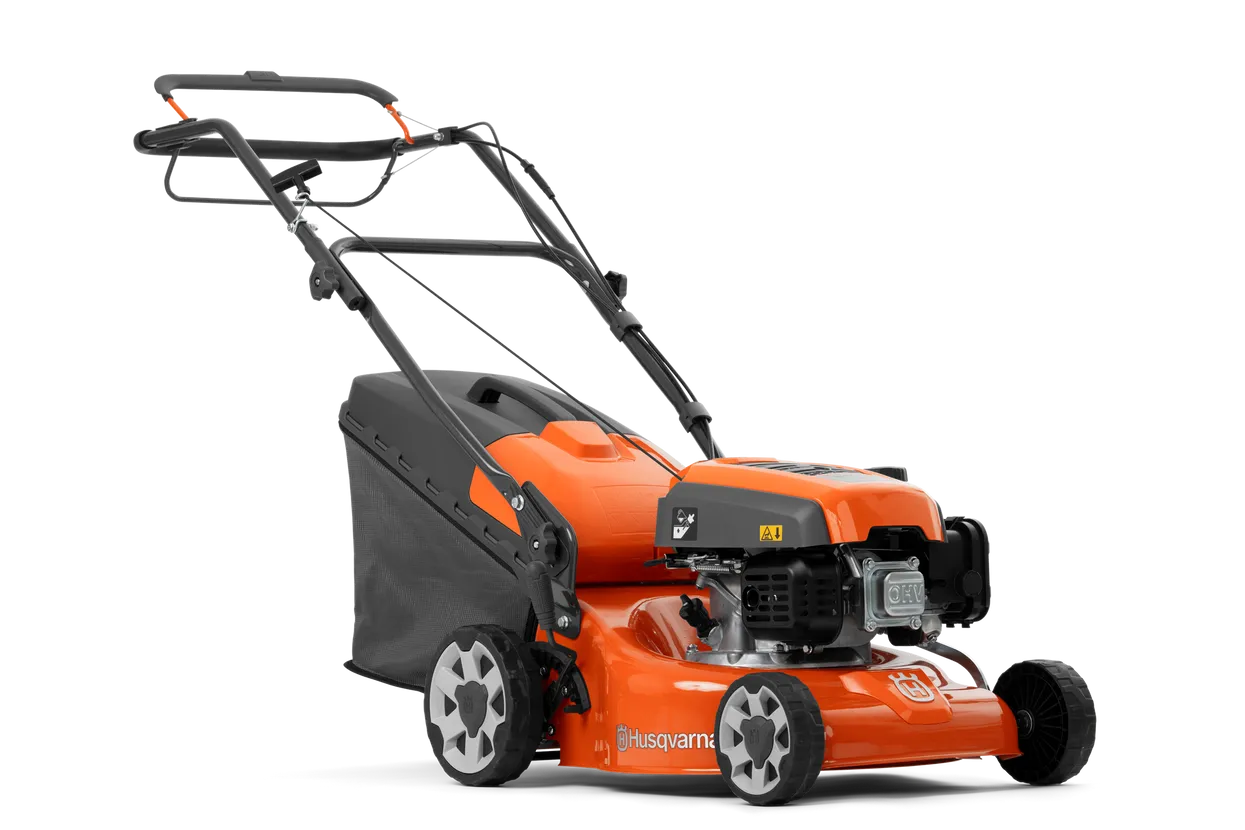 HUSQVARNA LC-140SP BENZİNLİ ÇİM BİÇME MAKİNESİ