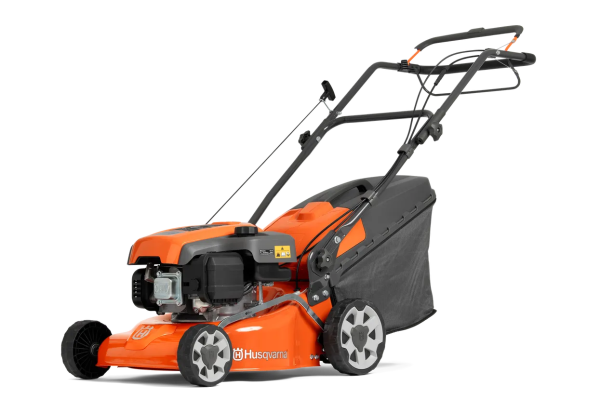 HUSQVARNA LC-140SP BENZİNLİ ÇİM BİÇME MAKİNESİ