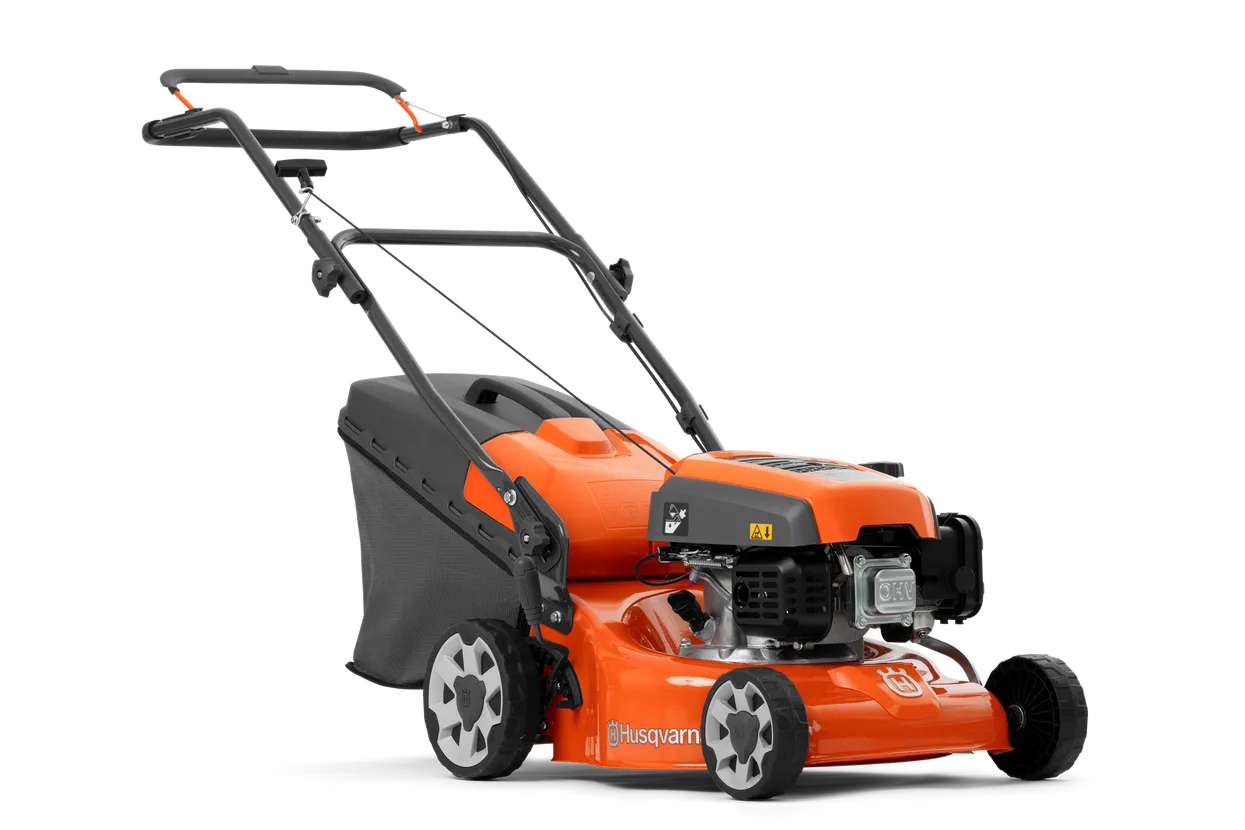 HUSQVARNA LC-140P BENZİNLİ ÇİM BİÇME MAKİNESİ