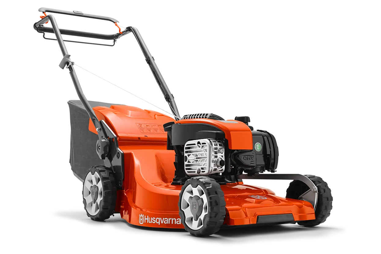 HUSQVARNA LC-247S BENZİNLİ ÇİM BİÇME MAKİNESİ