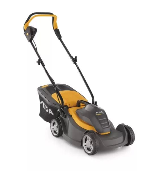 STİGA COLLECTOR 35E ELEKTRİKLİ ÇİM BİÇME MAKİNESİ