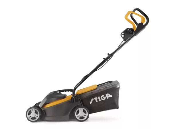 STİGA COLLECTOR 35E ELEKTRİKLİ ÇİM BİÇME MAKİNESİ