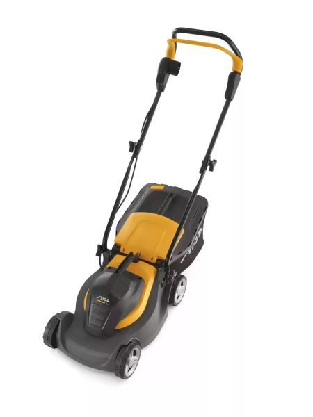 STİGA COLLECTOR 35E ELEKTRİKLİ ÇİM BİÇME MAKİNESİ