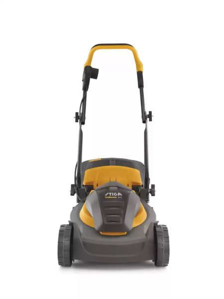 STİGA COLLECTOR 35E ELEKTRİKLİ ÇİM BİÇME MAKİNESİ