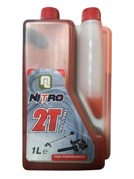 NİTRO 2 ZAMANLI 1 LİTRE YAĞ