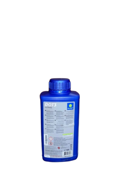 ALPET HİDROLİK FREN YAĞI 500 ML