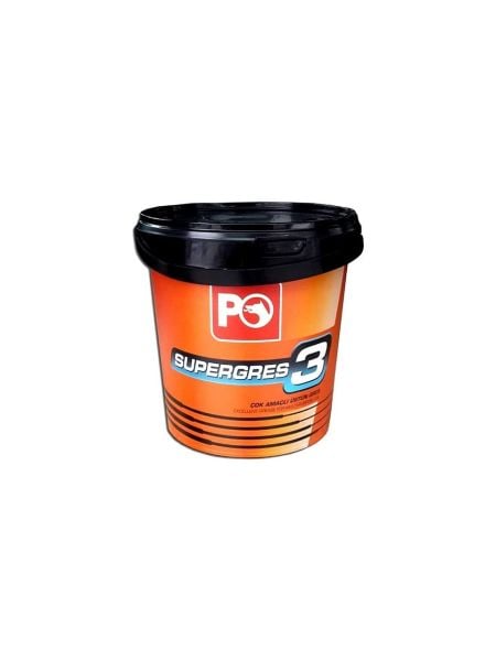 PO SUPERGRES GRES YAĞ 900 GR