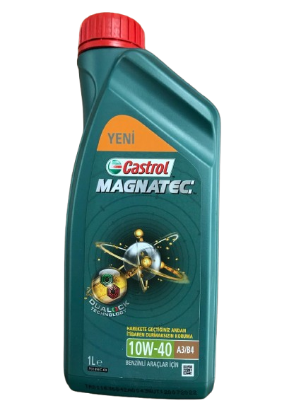 CASTROL MAGNATEC 10W-40 A3/B4 1 LİTRE YAĞ