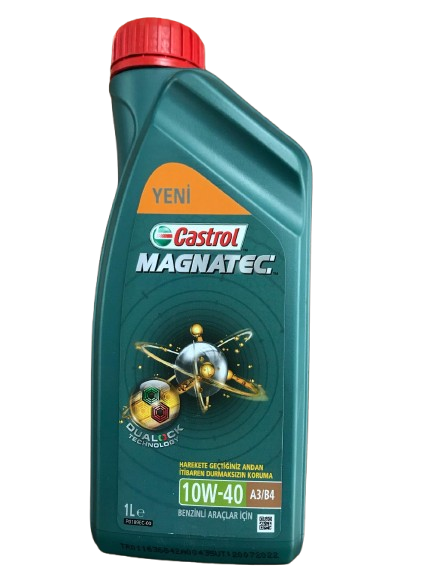 CASTROL MAGNATEC 10W-40 A3/B4 1 LİTRE YAĞ